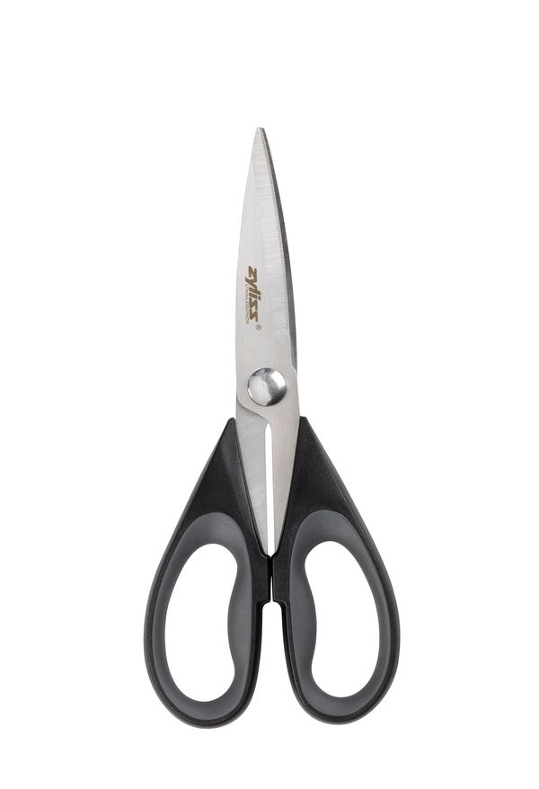 Zyliss Household Shears Black